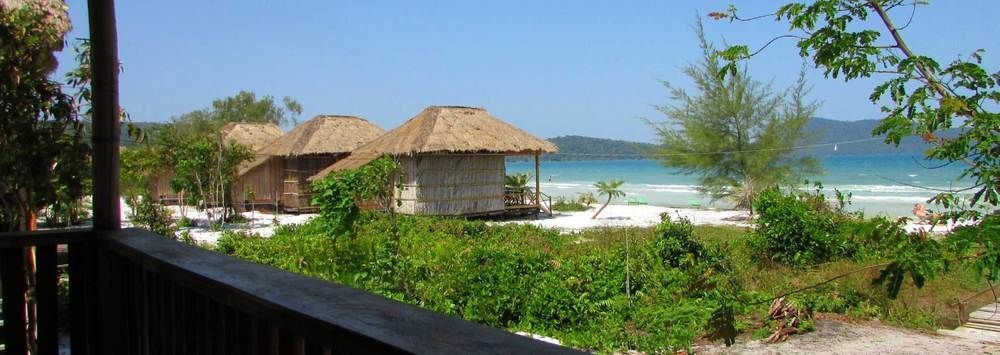 Home Stay Resort Koh Rong Sanloem Εξωτερικό φωτογραφία