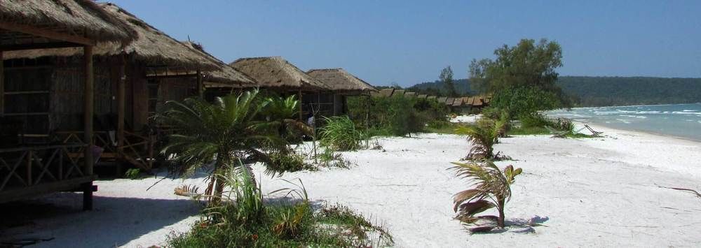 Home Stay Resort Koh Rong Sanloem Εξωτερικό φωτογραφία
