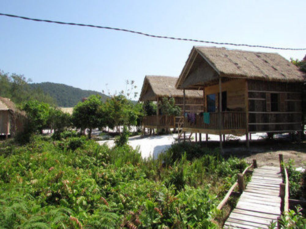 Home Stay Resort Koh Rong Sanloem Εξωτερικό φωτογραφία