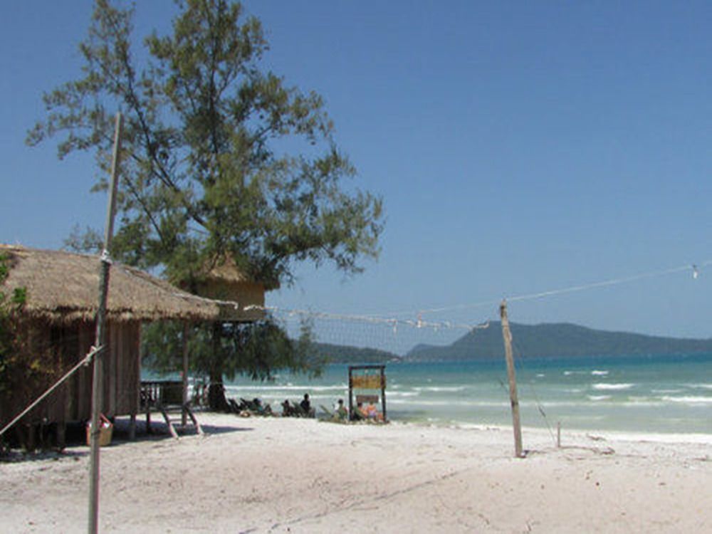 Home Stay Resort Koh Rong Sanloem Εξωτερικό φωτογραφία