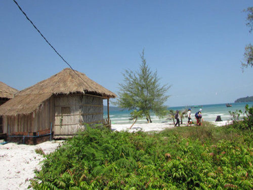 Home Stay Resort Koh Rong Sanloem Εξωτερικό φωτογραφία