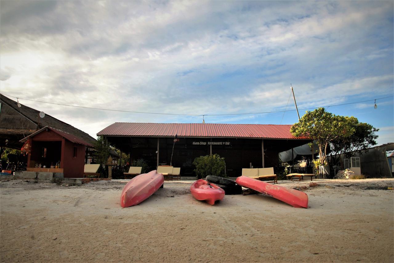 Home Stay Resort Koh Rong Sanloem Εξωτερικό φωτογραφία