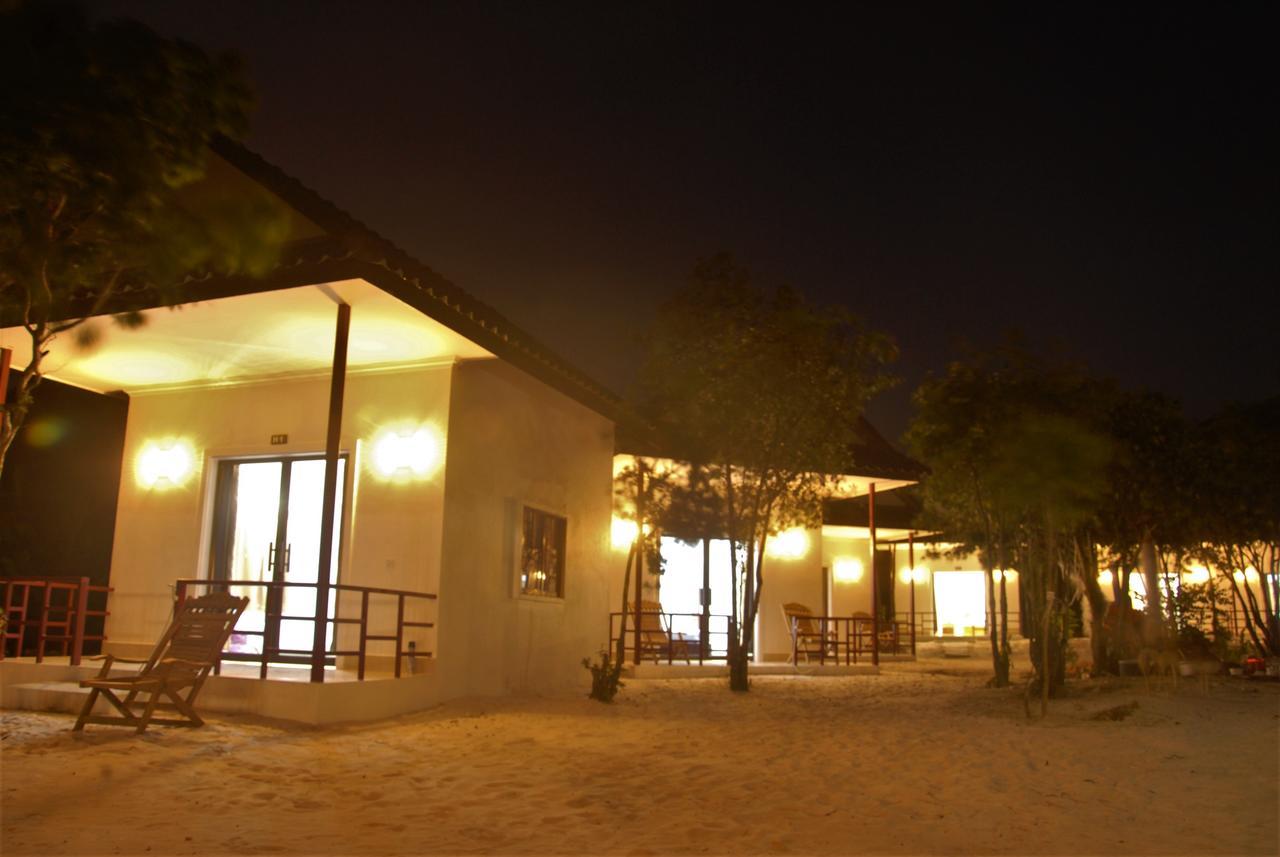 Home Stay Resort Koh Rong Sanloem Εξωτερικό φωτογραφία