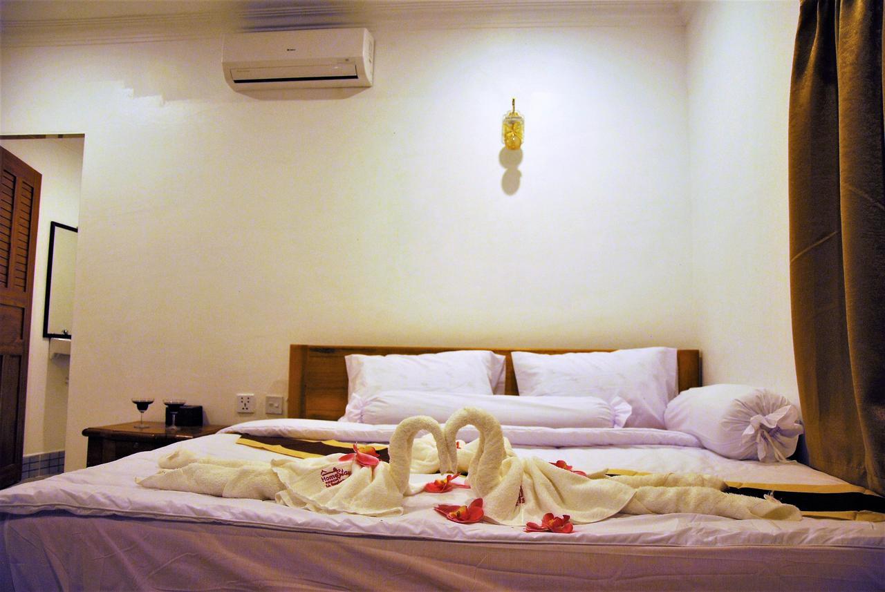 Home Stay Resort Koh Rong Sanloem Εξωτερικό φωτογραφία