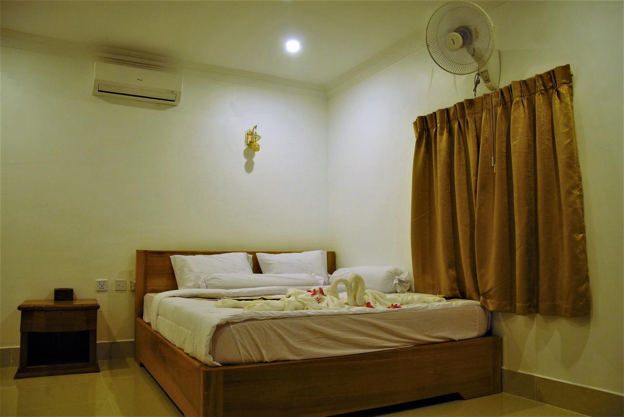 Home Stay Resort Koh Rong Sanloem Εξωτερικό φωτογραφία