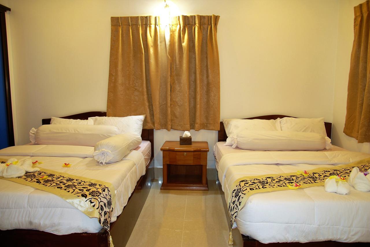 Home Stay Resort Koh Rong Sanloem Εξωτερικό φωτογραφία