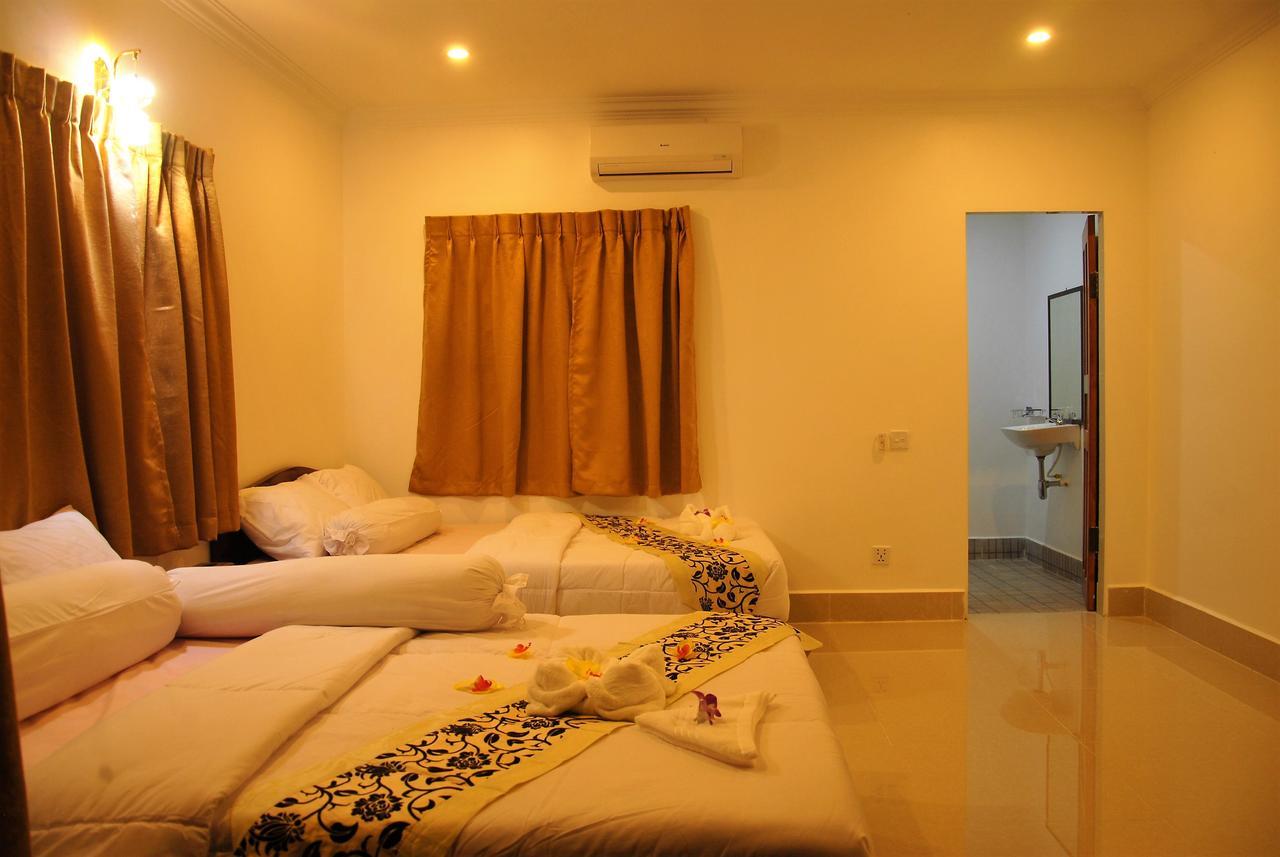 Home Stay Resort Koh Rong Sanloem Εξωτερικό φωτογραφία