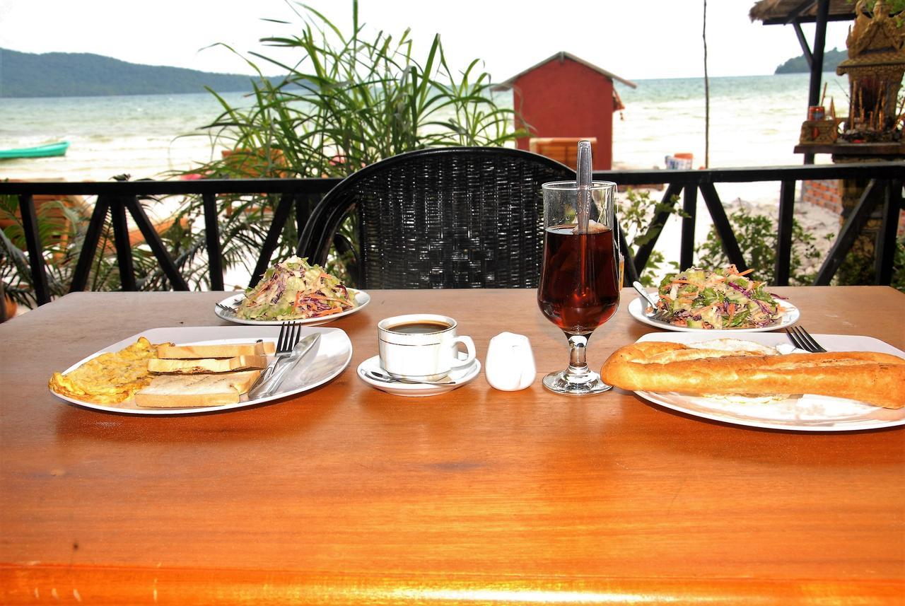 Home Stay Resort Koh Rong Sanloem Εξωτερικό φωτογραφία