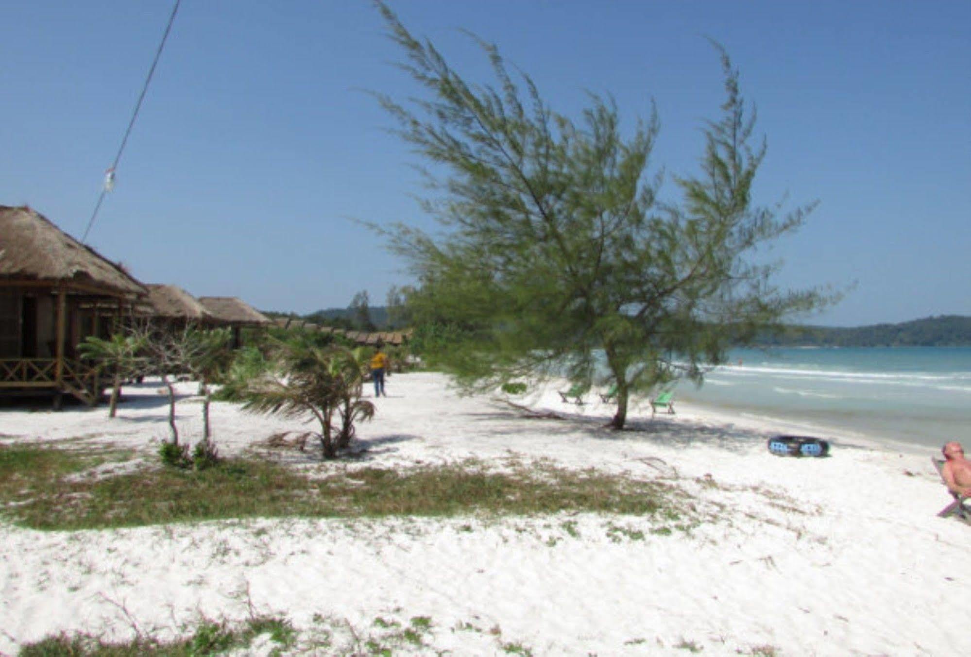 Home Stay Resort Koh Rong Sanloem Εξωτερικό φωτογραφία