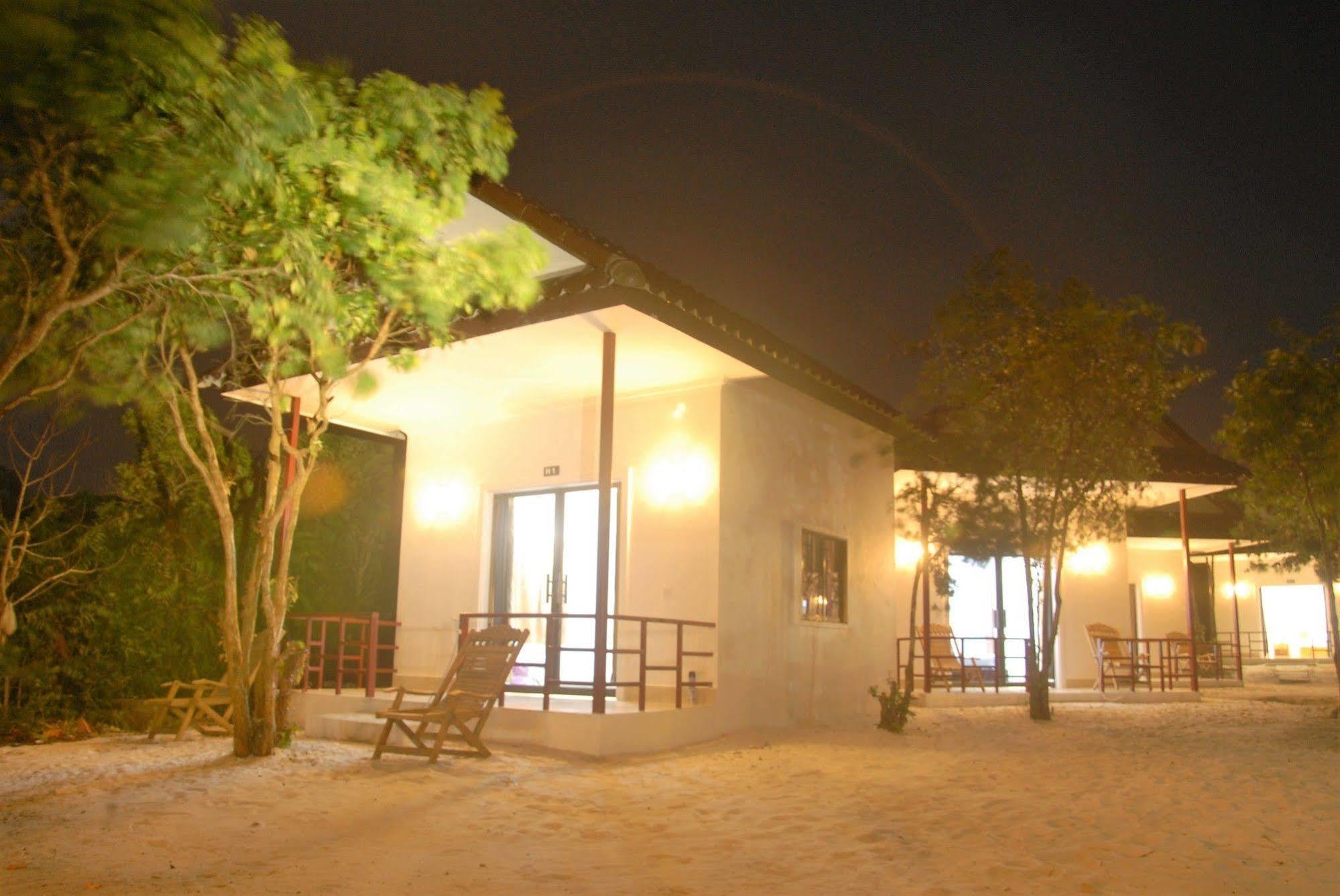 Home Stay Resort Koh Rong Sanloem Εξωτερικό φωτογραφία