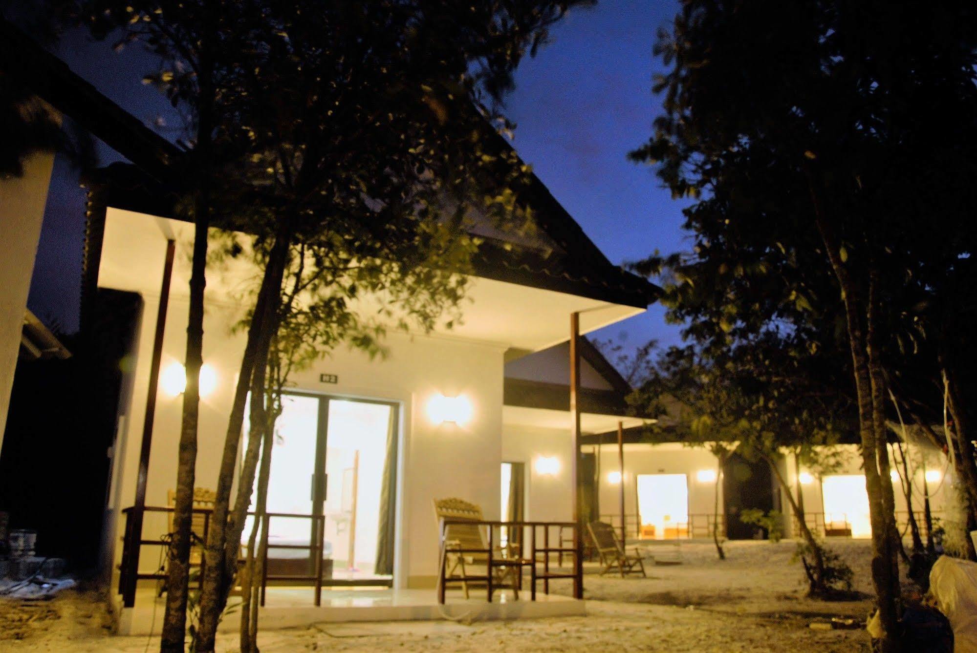 Home Stay Resort Koh Rong Sanloem Εξωτερικό φωτογραφία