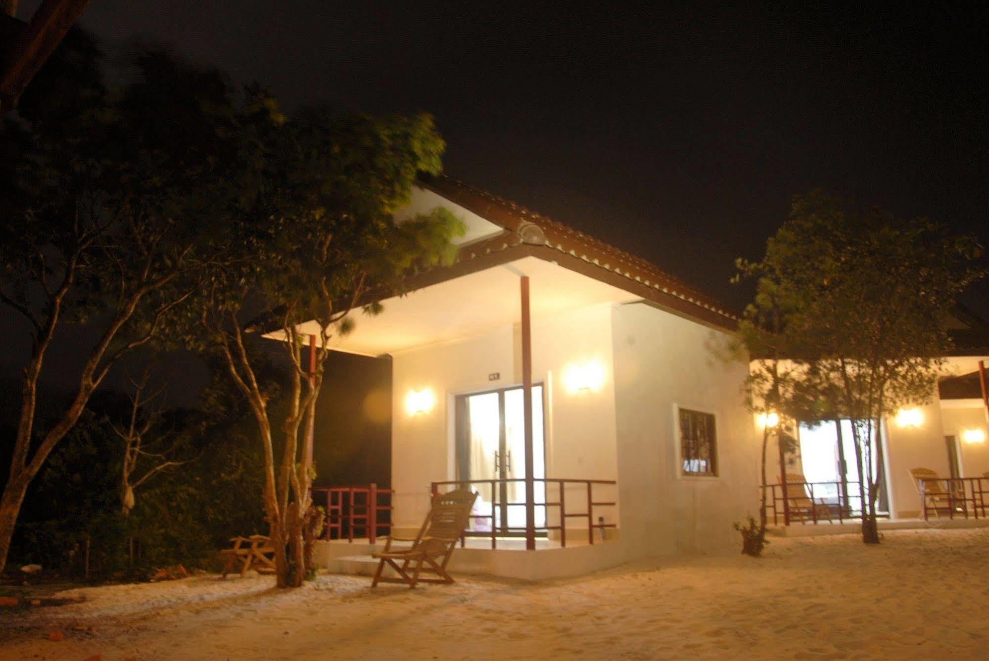 Home Stay Resort Koh Rong Sanloem Εξωτερικό φωτογραφία