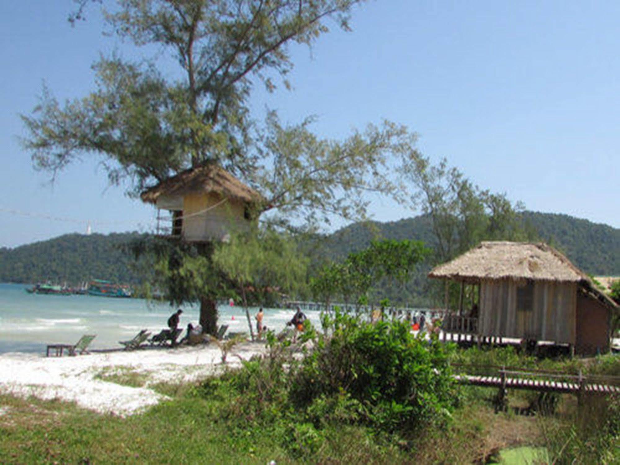 Home Stay Resort Koh Rong Sanloem Εξωτερικό φωτογραφία