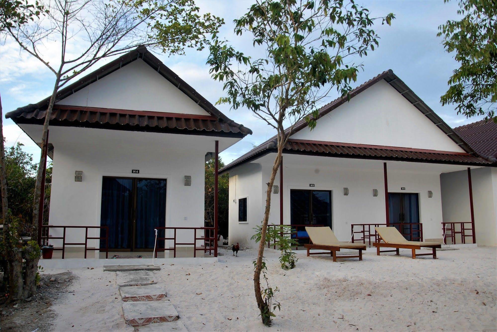 Home Stay Resort Koh Rong Sanloem Εξωτερικό φωτογραφία