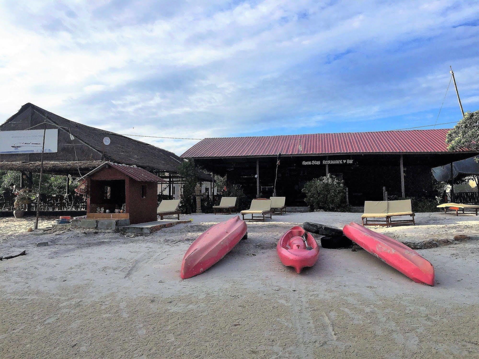 Home Stay Resort Koh Rong Sanloem Εξωτερικό φωτογραφία