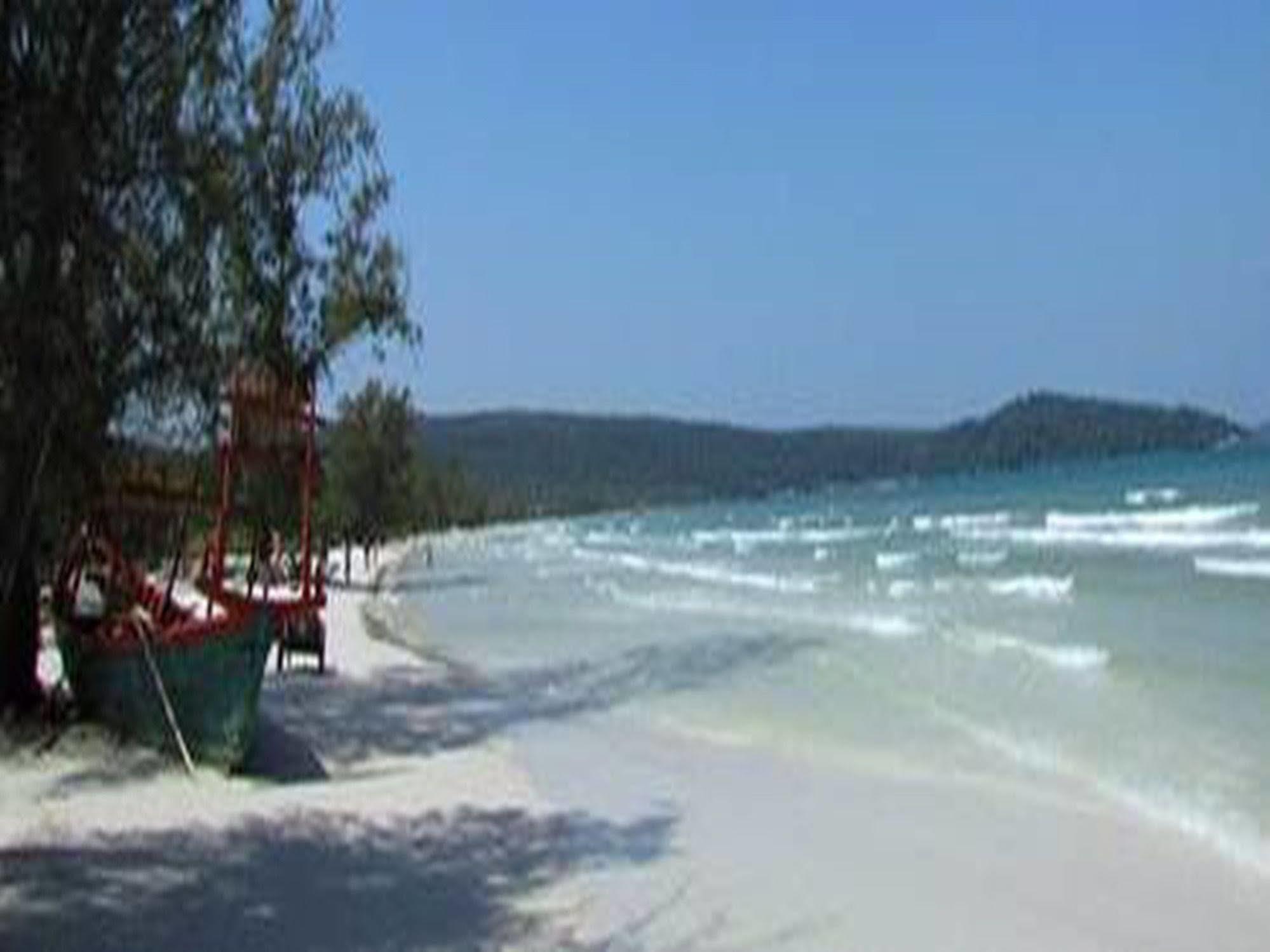 Home Stay Resort Koh Rong Sanloem Εξωτερικό φωτογραφία