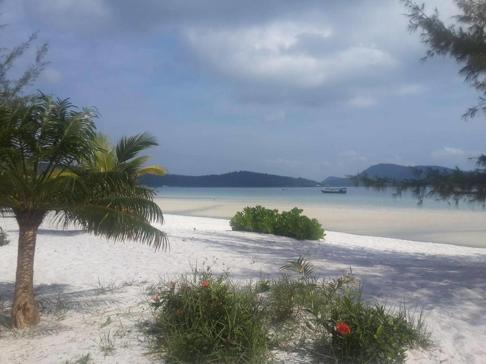 Home Stay Resort Koh Rong Sanloem Εξωτερικό φωτογραφία