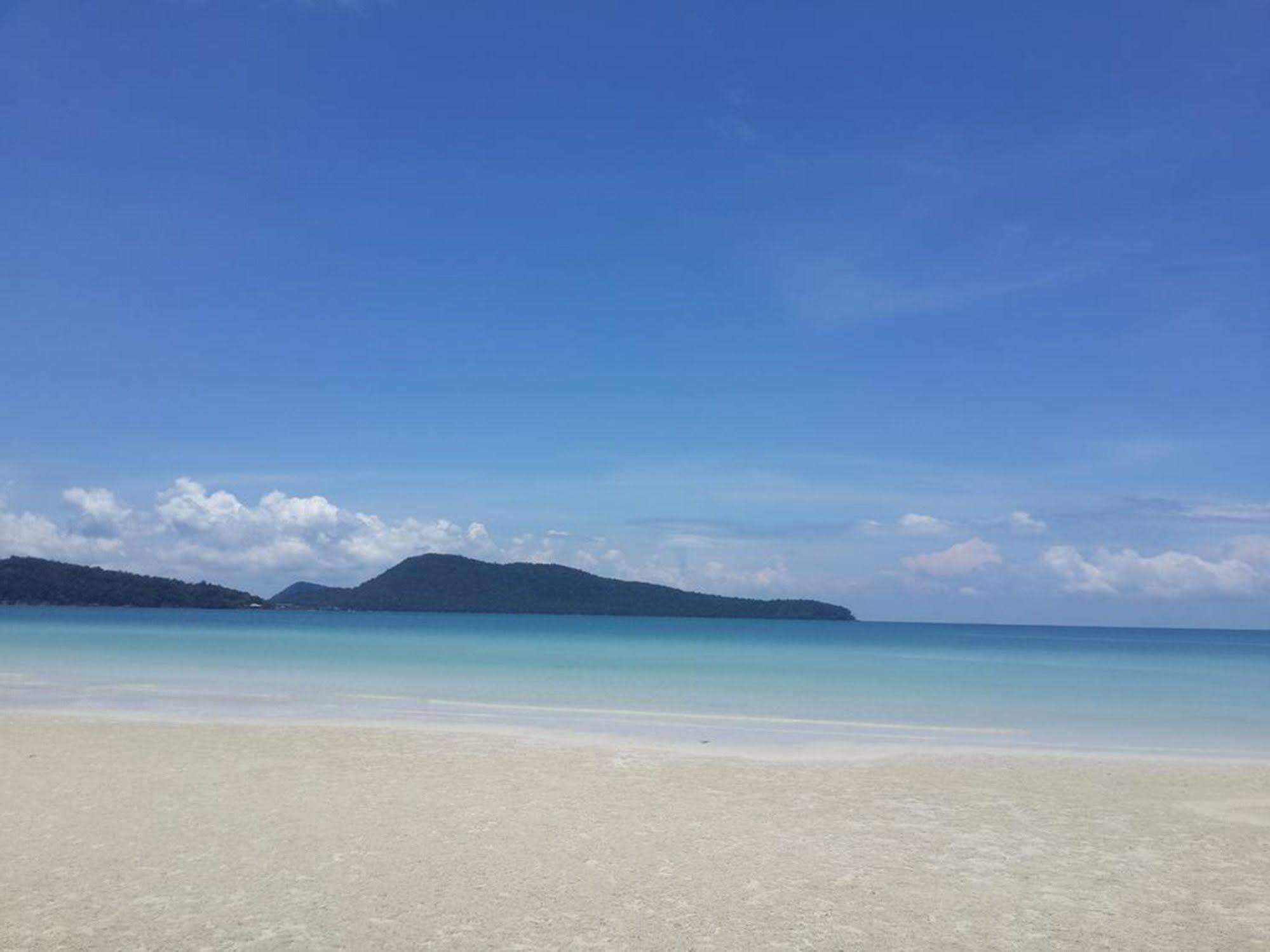 Home Stay Resort Koh Rong Sanloem Εξωτερικό φωτογραφία