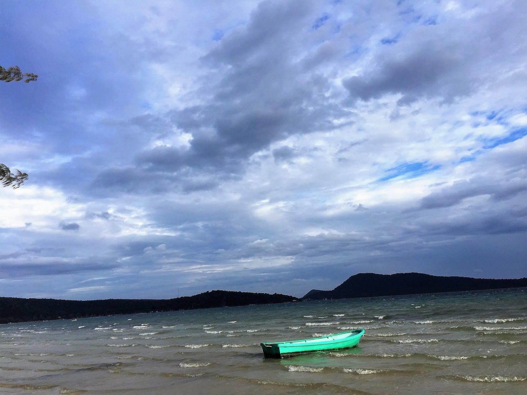 Home Stay Resort Koh Rong Sanloem Εξωτερικό φωτογραφία