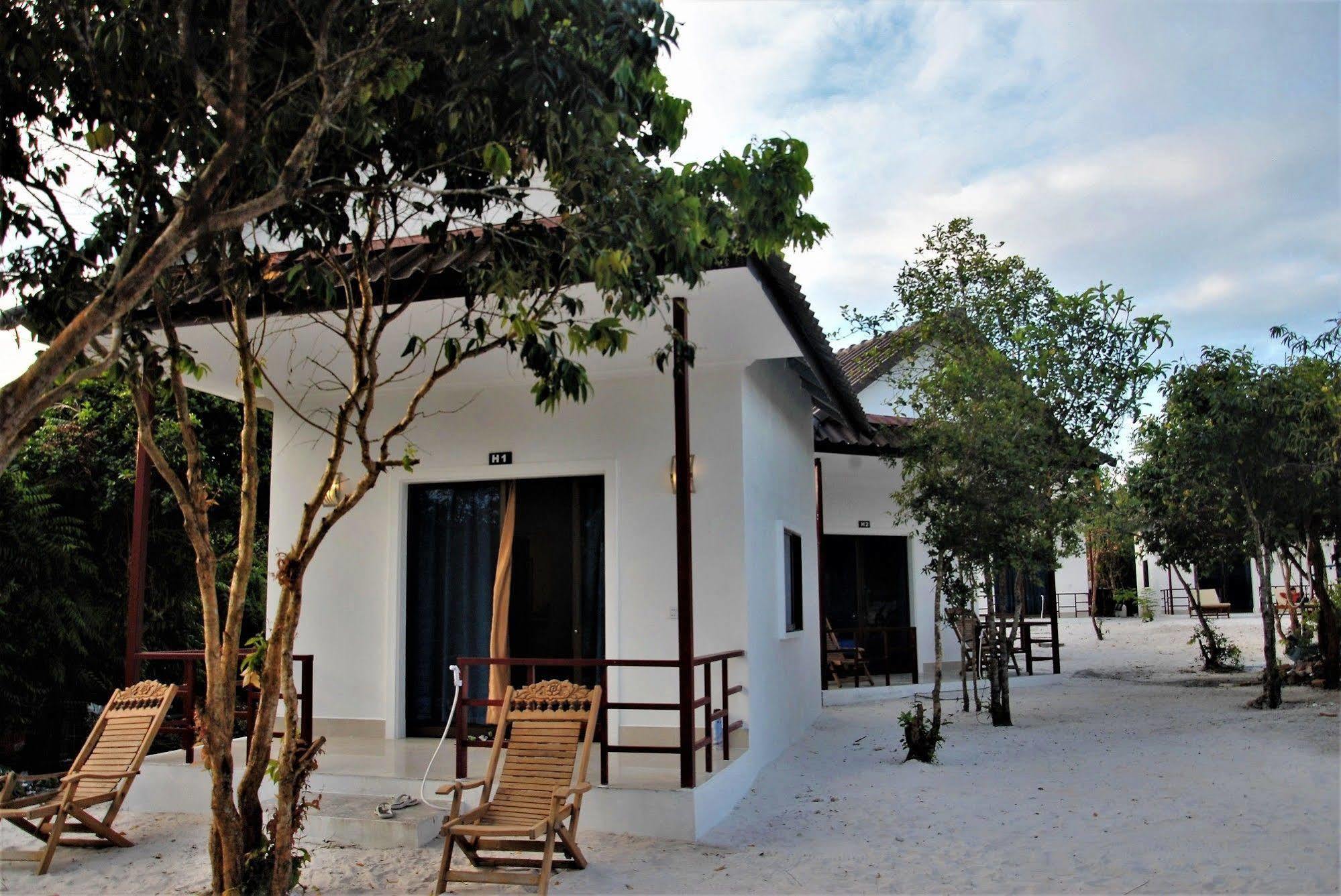 Home Stay Resort Koh Rong Sanloem Εξωτερικό φωτογραφία